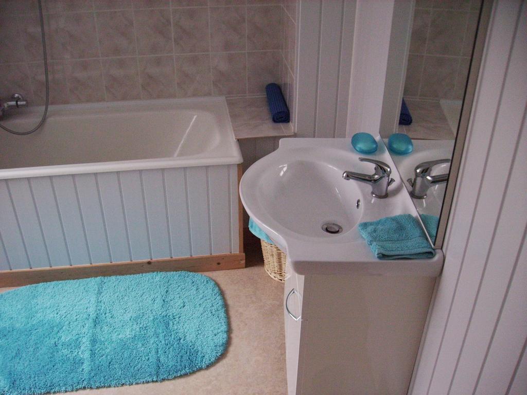 Vakantiewoning Cosy Corner 예페르 외부 사진